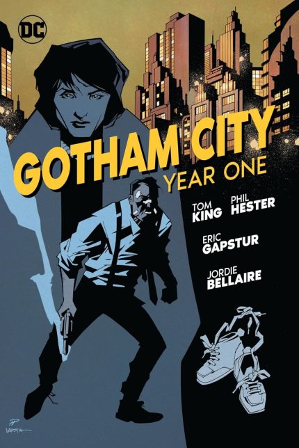 Gotham City: Year One TP