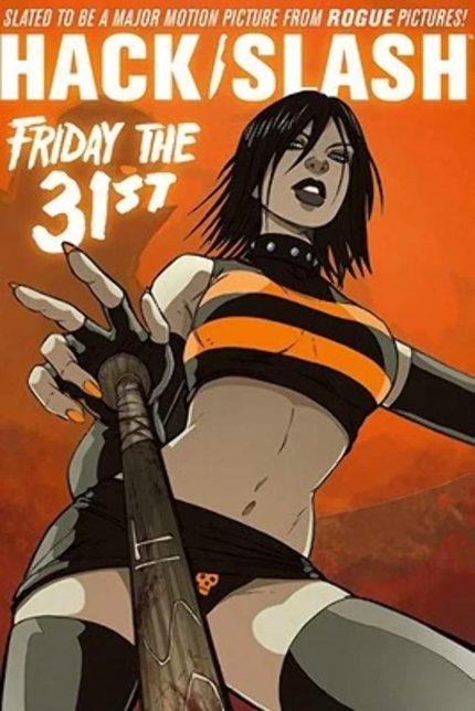 HACK SLASH OMNIBUS TP VOL 03 (IMAGE ED)