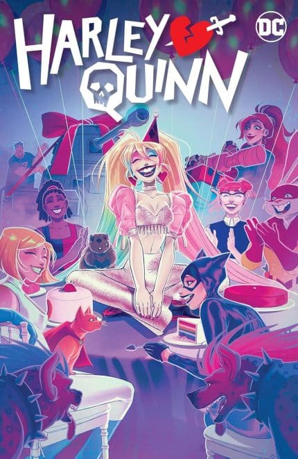 Harley Quinn Vol. 3: Clown About Town TP