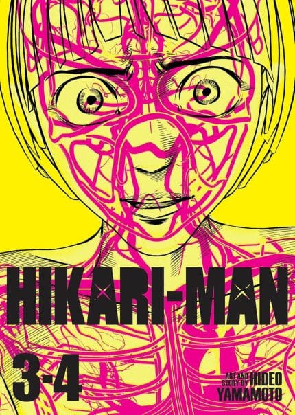 HIKARI-MAN (Omnibus) Vol. 3-4 TP