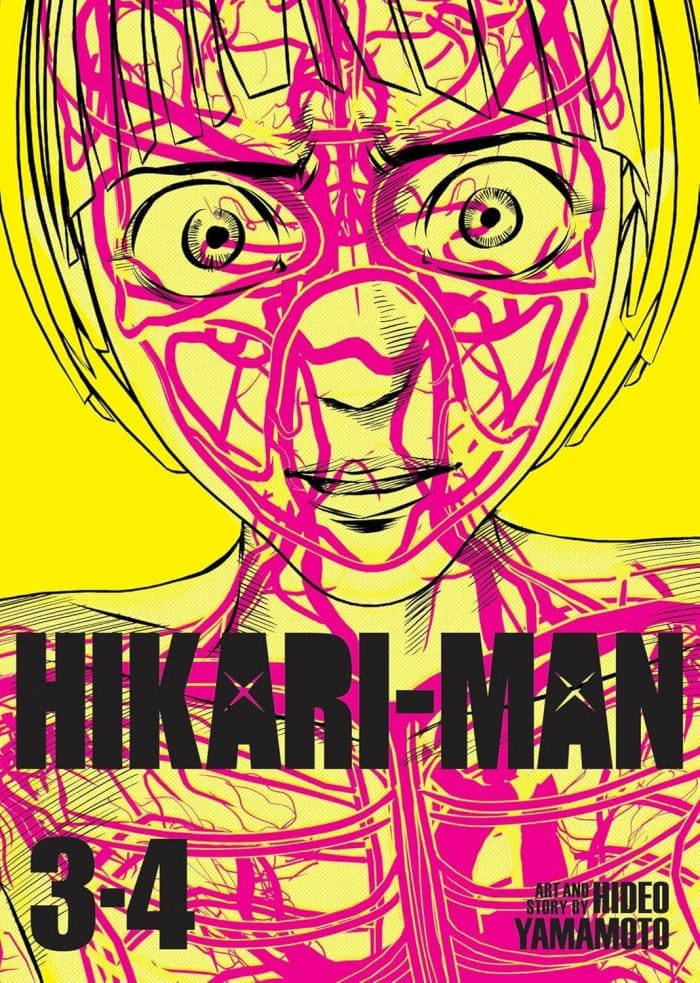 HIKARI-MAN (Omnibus) Vol. 3-4 TP