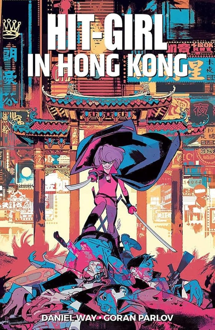HIT-GIRL TP VOL 05