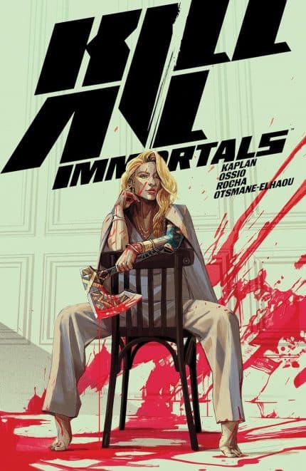 Kill All Immortals TP