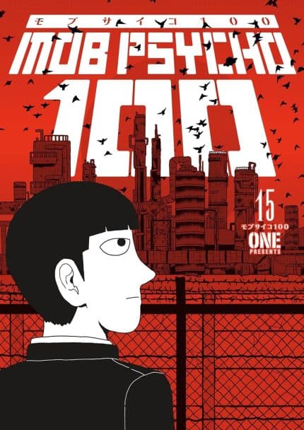 Mob Psycho 100 Volume 15 TP