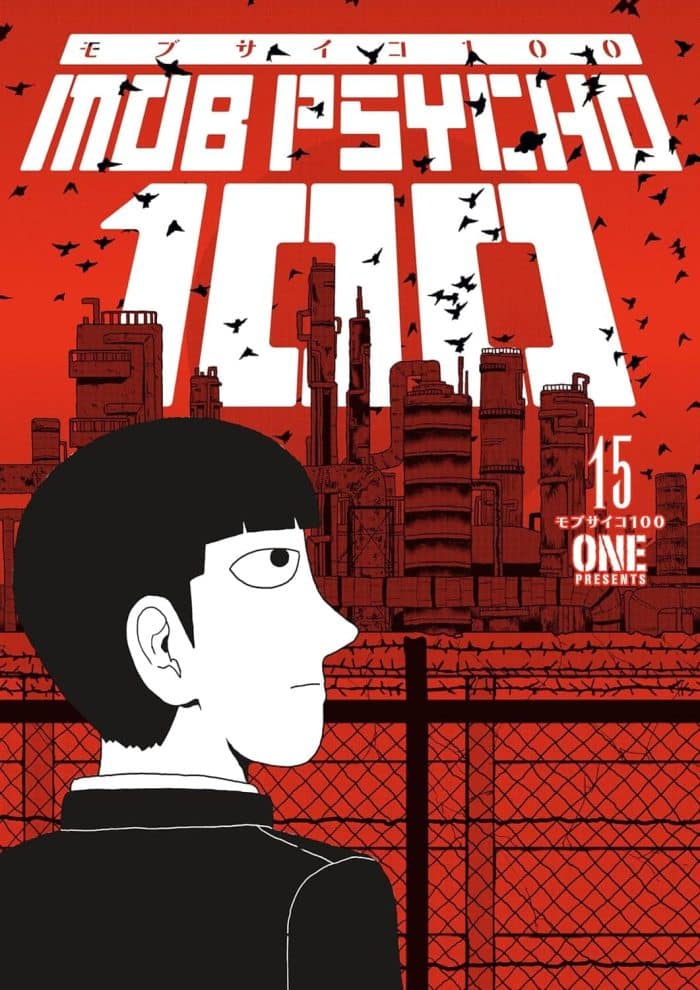 Mob Psycho 100 Volume 15 TP