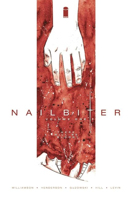 NAILBITER TP VOL 01