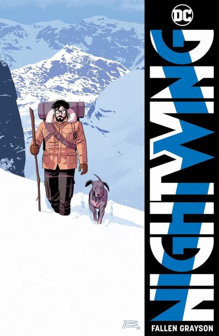 Nightwing Vol. 7: Fallen Grayson TP