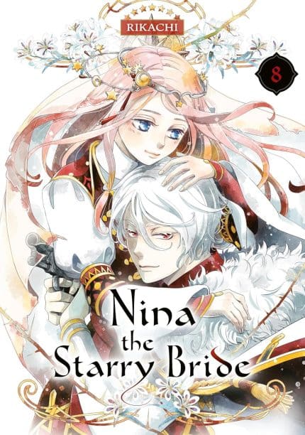 Nina the Starry Bride 8 TP