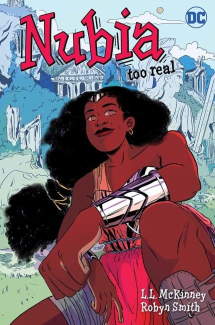 Nubia: Too Real TP