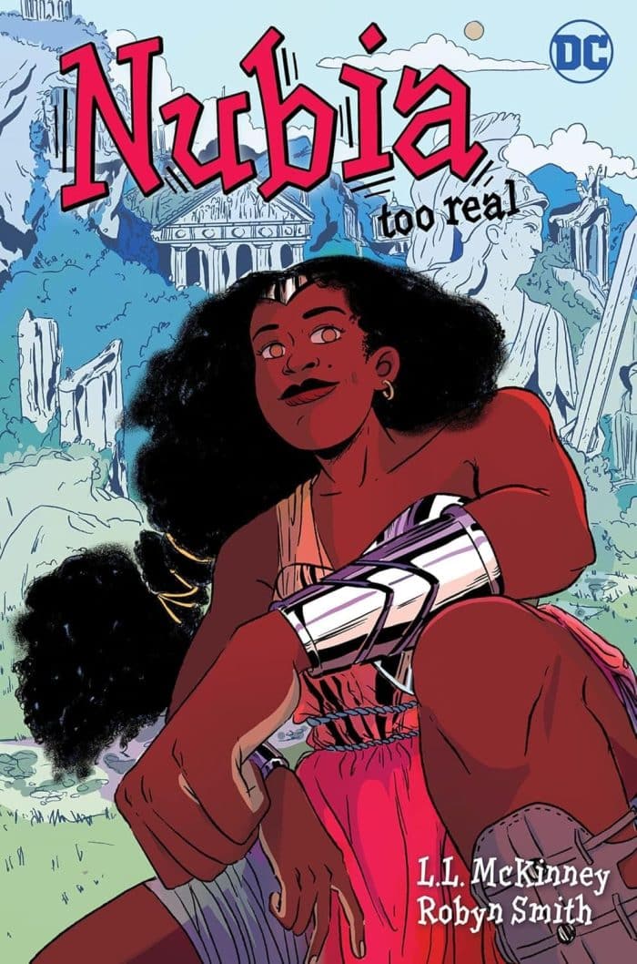 Nubia: Too Real TP
