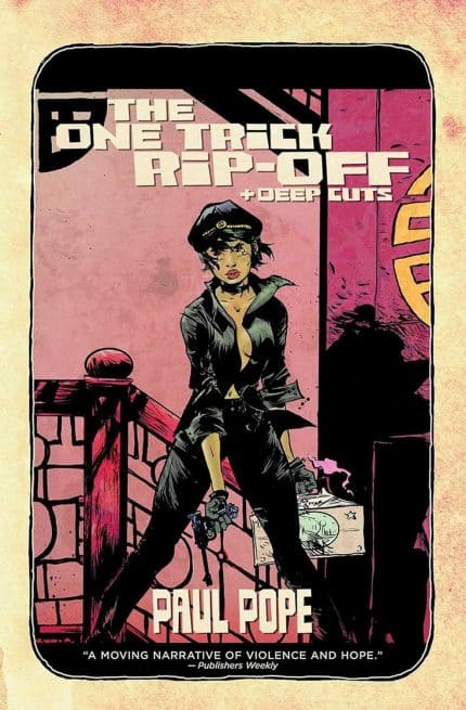 ONE TRICK RIP OFF DEEP CUTS TP