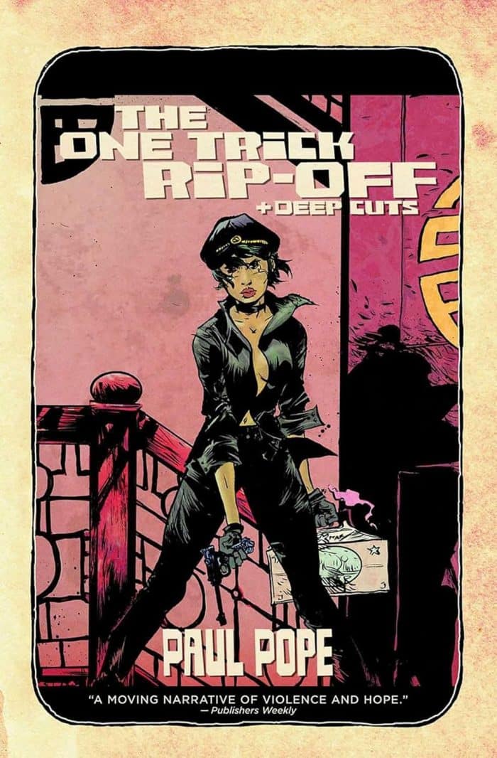 ONE TRICK RIP OFF DEEP CUTS TP