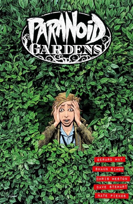 Paranoid Gardens TP