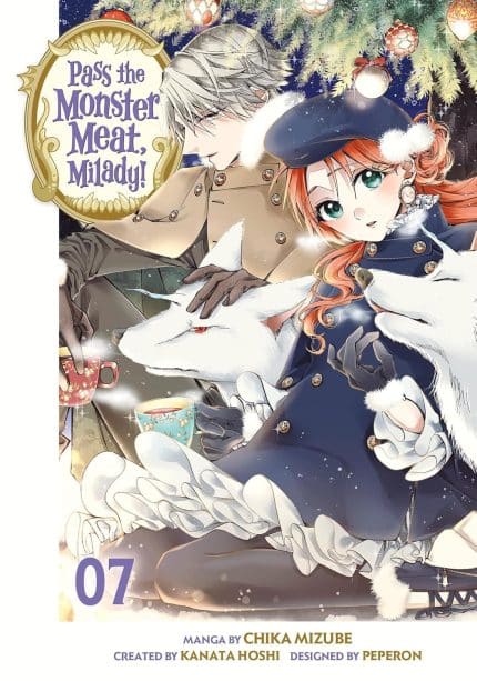Pass the Monster Meat, Milady! 7 TP