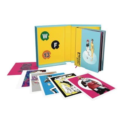 PHOO ACTION COLLECTION SUPER DELUXE SIGNED & NUMBERED EDITION (MR)