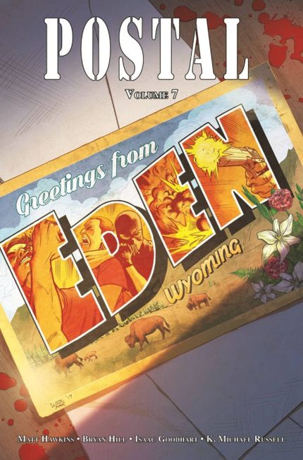 POSTAL TP VOL 07