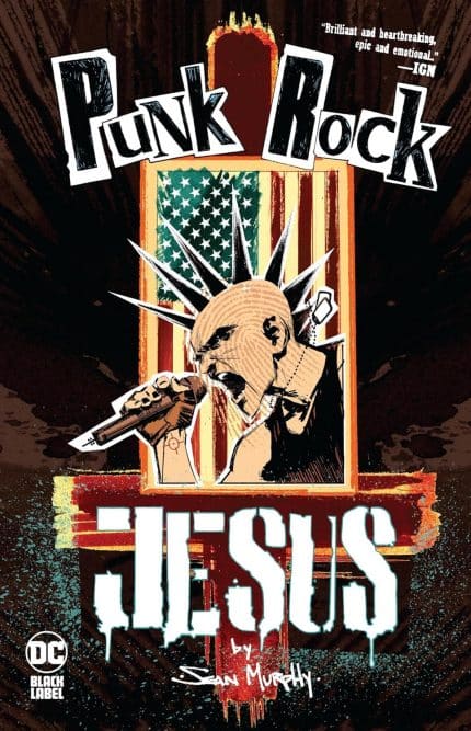 Punk Rock Jesus (New Edition) TP