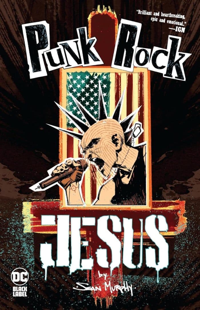 Punk Rock Jesus (New Edition) TP