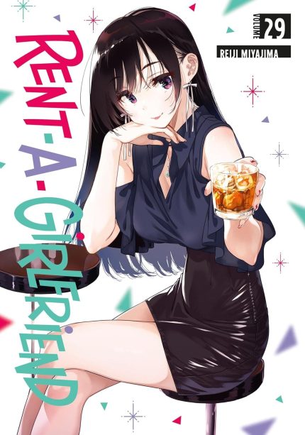Rent-A-Girlfriend 29 TP