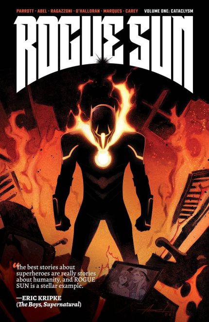 ROGUE SUN TP VOL 01 A MASSIVE-VERSE BOOK