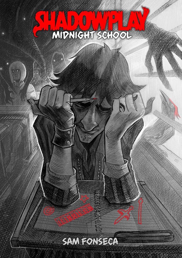 Shadowplay (Book 1): Midnight School TP