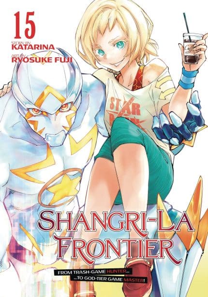 Shangri-La Frontier 15 TP
