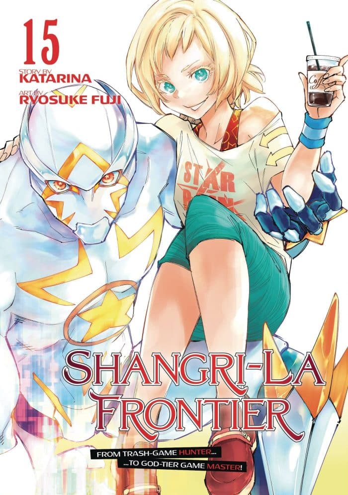 Shangri-La Frontier 15 TP