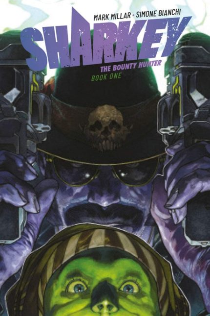 SHARKEY BOUNTY HUNTER TP