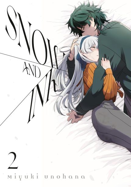 Snow & Ink 2 TP