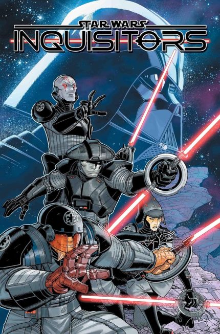 STAR WARS: INQUISITORS TP