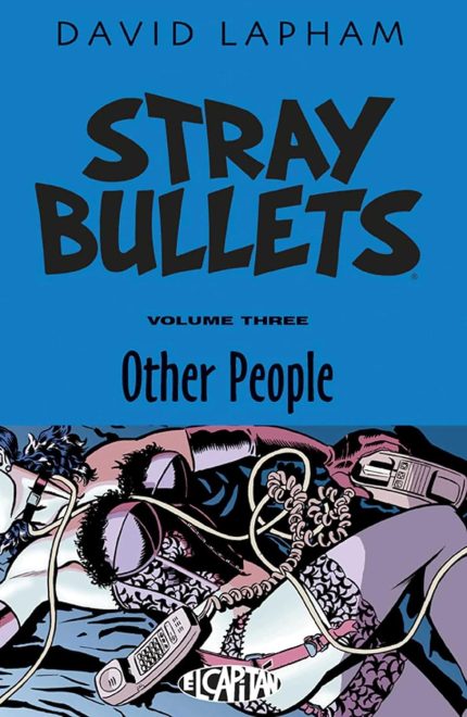 STRAY BULLETS TP VOL 03 OTHER PEOPLE