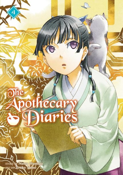 The Apothecary Diaries 04 (Light Novel) TP