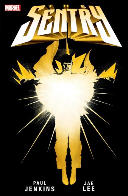 THE SENTRY [NEW PRINTING 2] TP