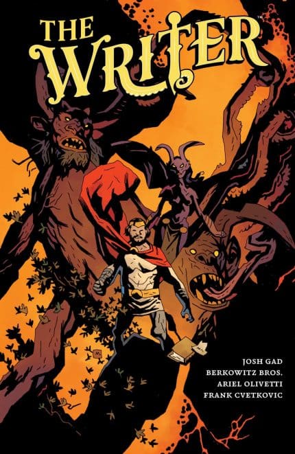 The Writer (Mike Mignola) (DM Edition) TP