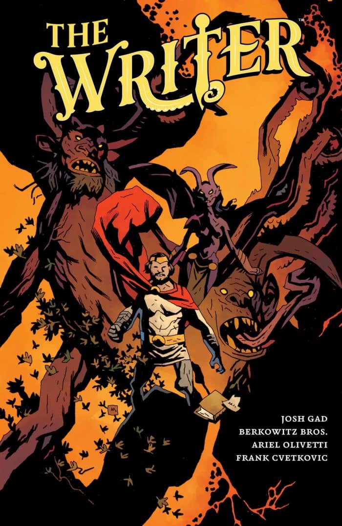 The Writer (Mike Mignola) (DM Edition) TP