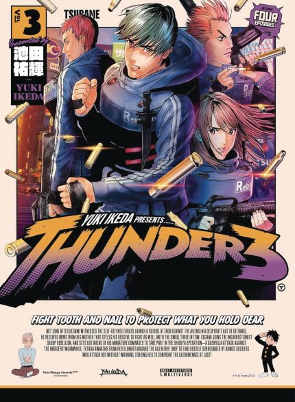 Thunder 3 volume 3