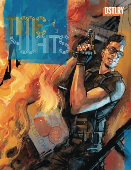 TIME WAITS HC DIREKT MARKET EXCLUSIVE VARIANT