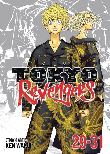 Tokyo Revengers (Omnibus) Vol. 29-31 TP