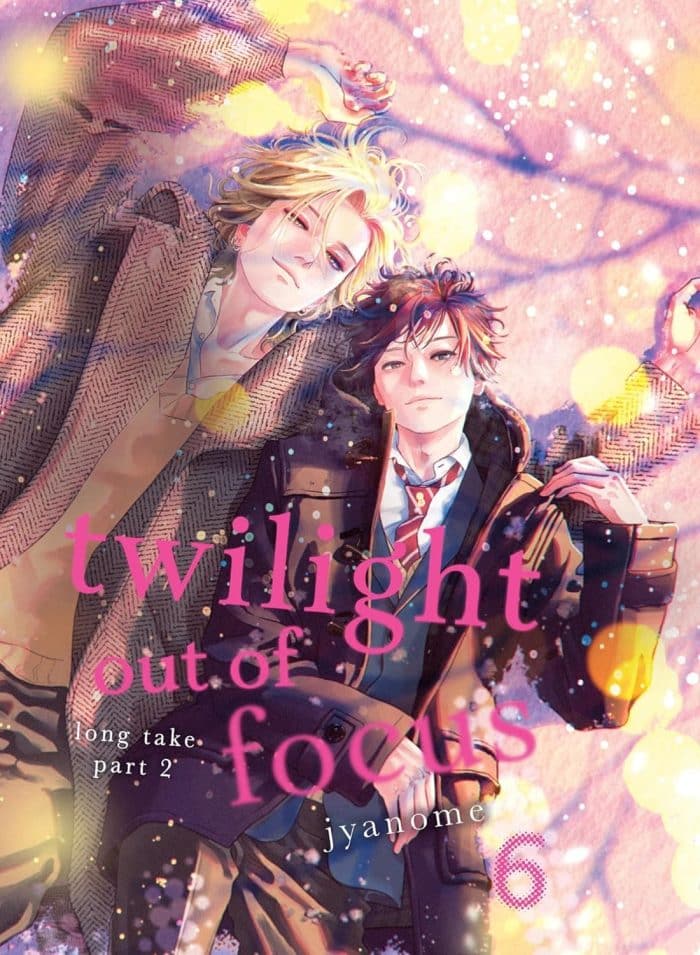 Twilight Out of Focus 6: Long Take Part 2 TP