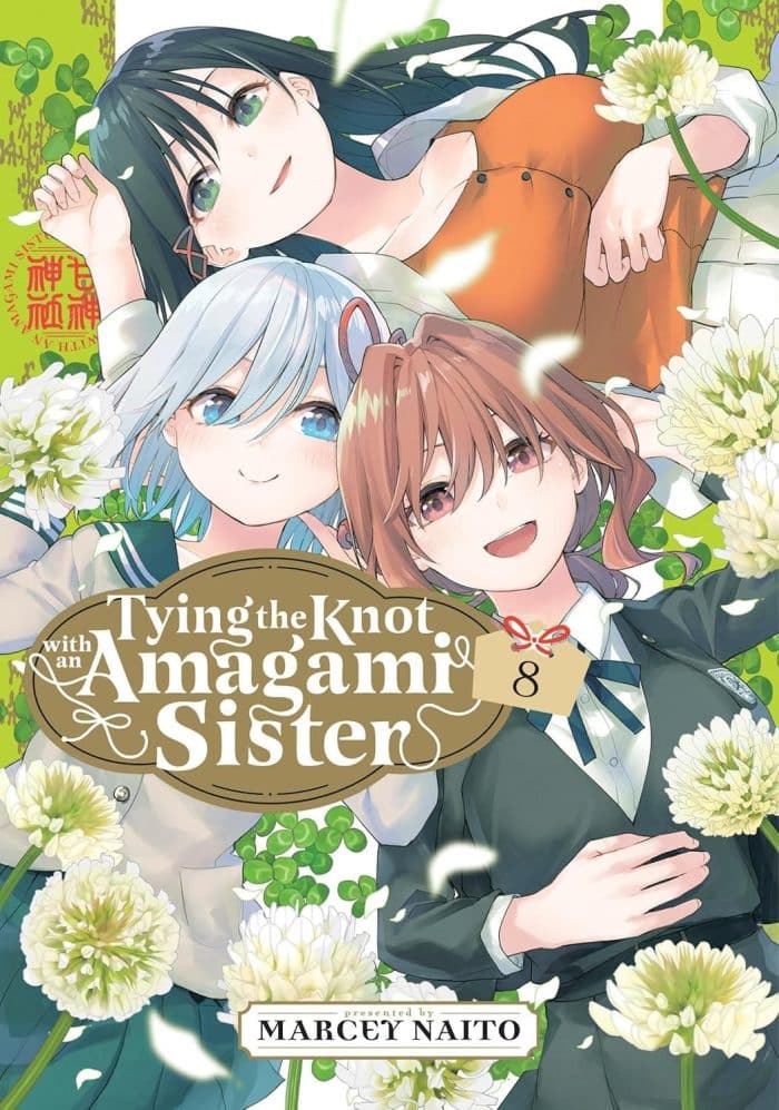 Tying the Knot with an Amagami Sister 8 TP