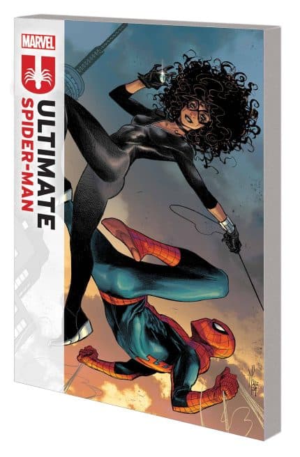 ULTIMATE SPIDER-MAN BY JONATHAN HICKMAN VOL. 2: THE PAPER TP
