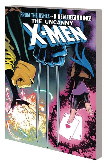 UNCANNY X-MEN BY GAIL SIMONE VOL. 1: RED WAVE TP