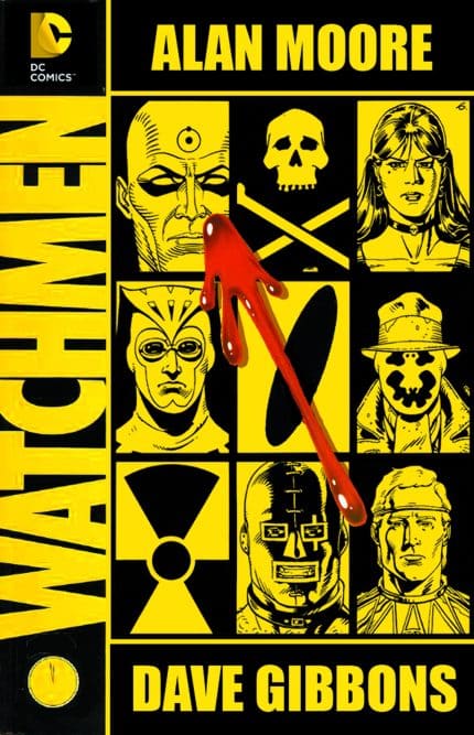 Watchmen: International Edition TP