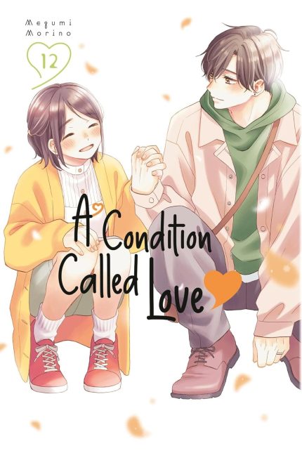 A Condition Called Love 12 TP