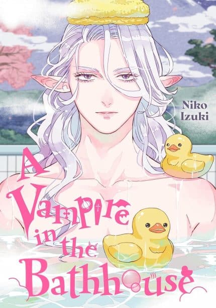 A Vampire in the Bathhouse TP