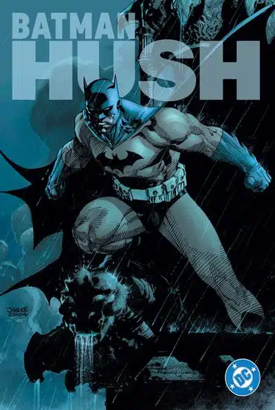 Absolute Batman: Hush (New Edition)