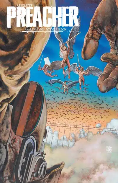 Absolute Preacher Vol. 3 (2025 Edition)