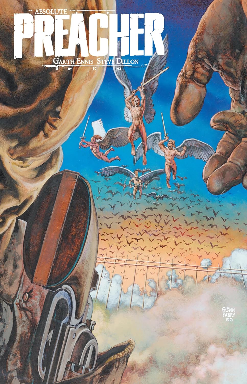 absolute-preacher-vol-3-2025-edition-buy-cheap-comics-eurpe-shop-bugle Absolute Preacher Vol. 3 (2025 Edition)