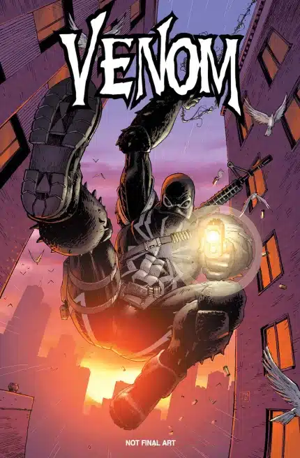 AGENT VENOM OMNIBUS