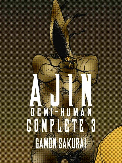Ajin: Demi-Human Complete 3 TP